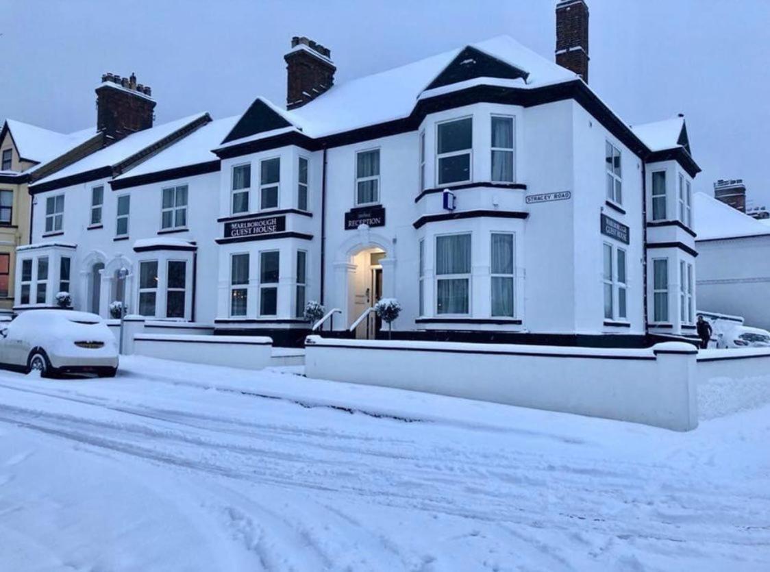Marlborough Hotel Norwich Ngoại thất bức ảnh
