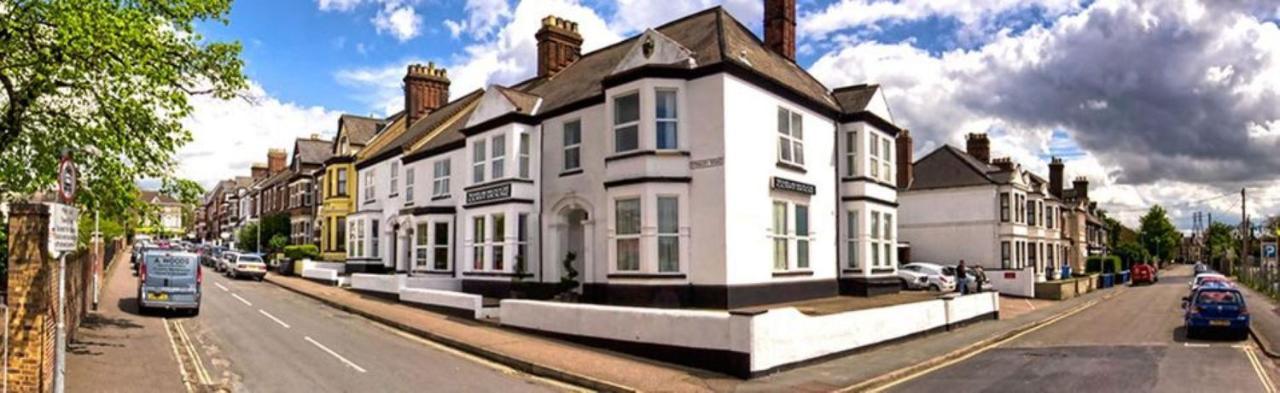 Marlborough Hotel Norwich Ngoại thất bức ảnh