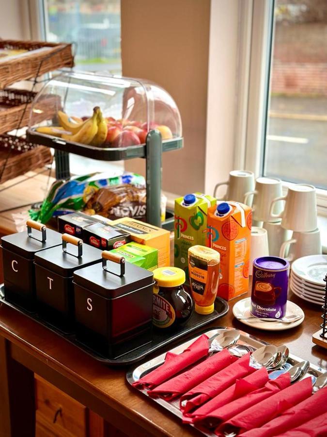 Marlborough Hotel Norwich Ngoại thất bức ảnh