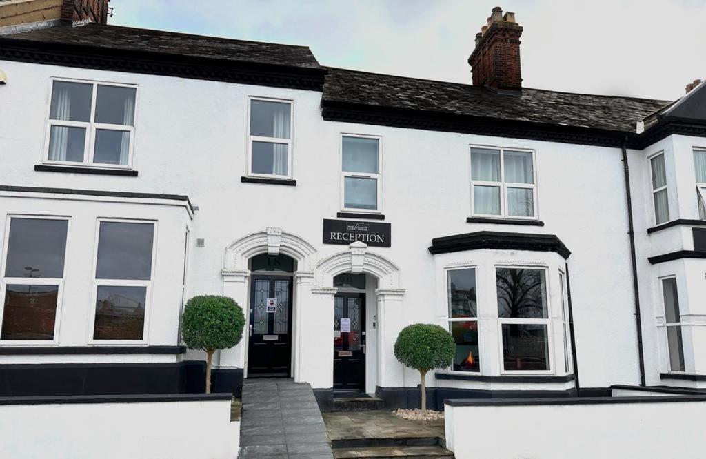 Marlborough Hotel Norwich Ngoại thất bức ảnh