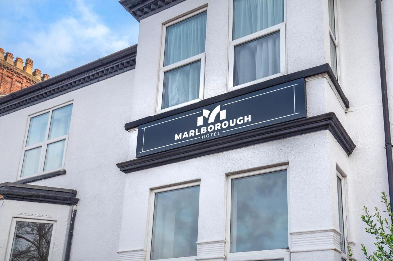Marlborough Hotel Norwich Ngoại thất bức ảnh