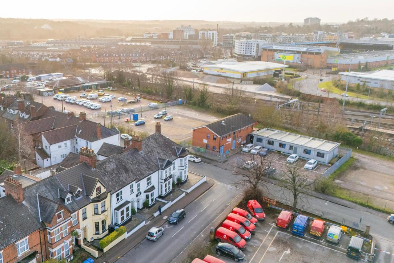Marlborough Hotel Norwich Ngoại thất bức ảnh