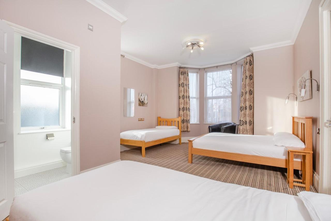 Marlborough Hotel Norwich Ngoại thất bức ảnh