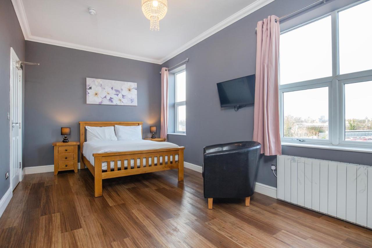 Marlborough Hotel Norwich Ngoại thất bức ảnh