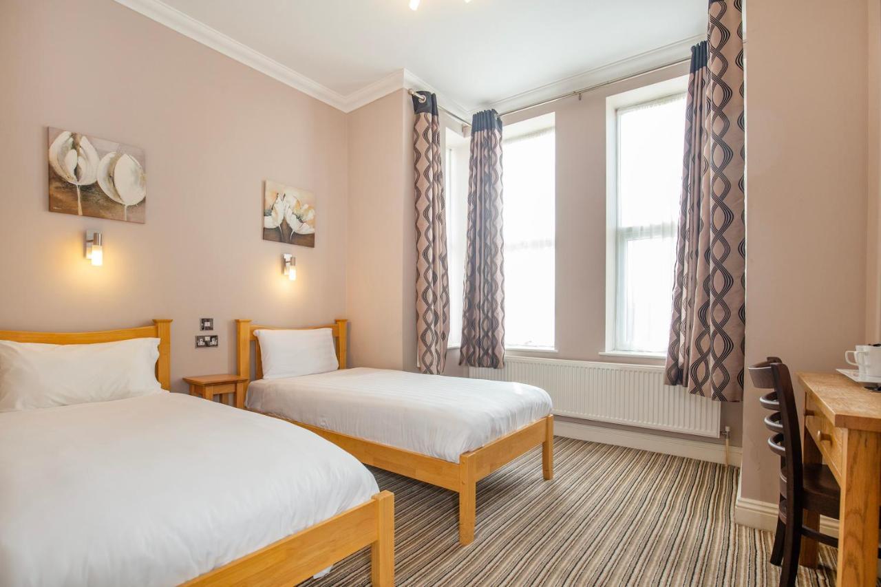 Marlborough Hotel Norwich Ngoại thất bức ảnh