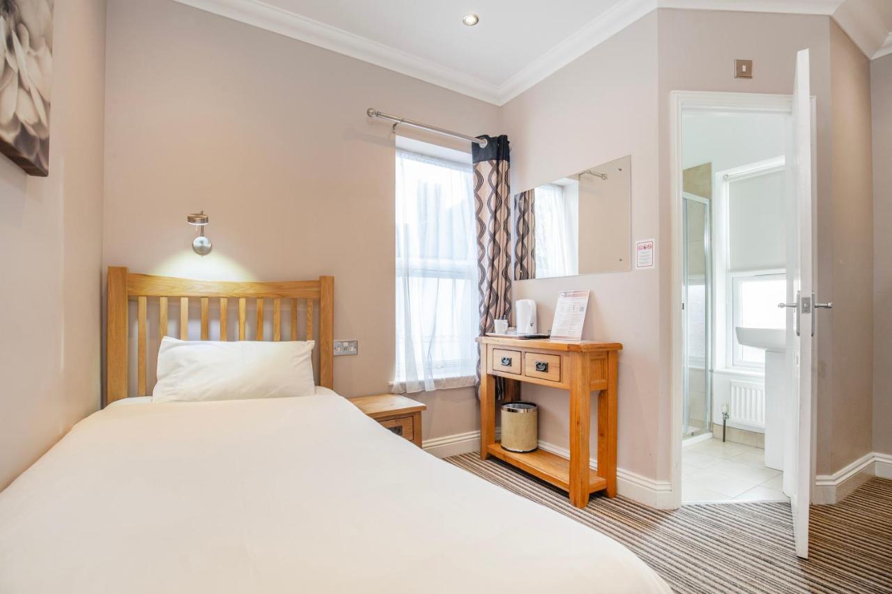 Marlborough Hotel Norwich Ngoại thất bức ảnh