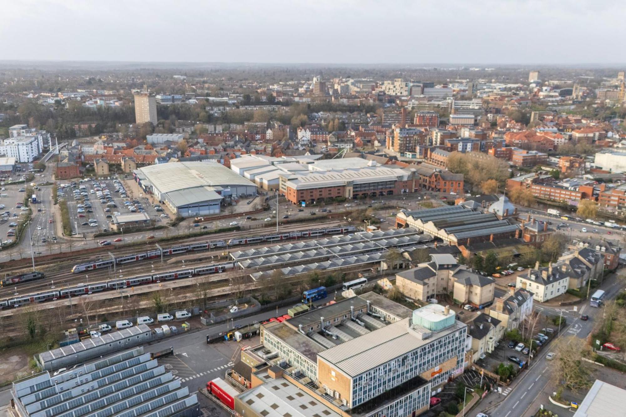 Marlborough Hotel Norwich Ngoại thất bức ảnh
