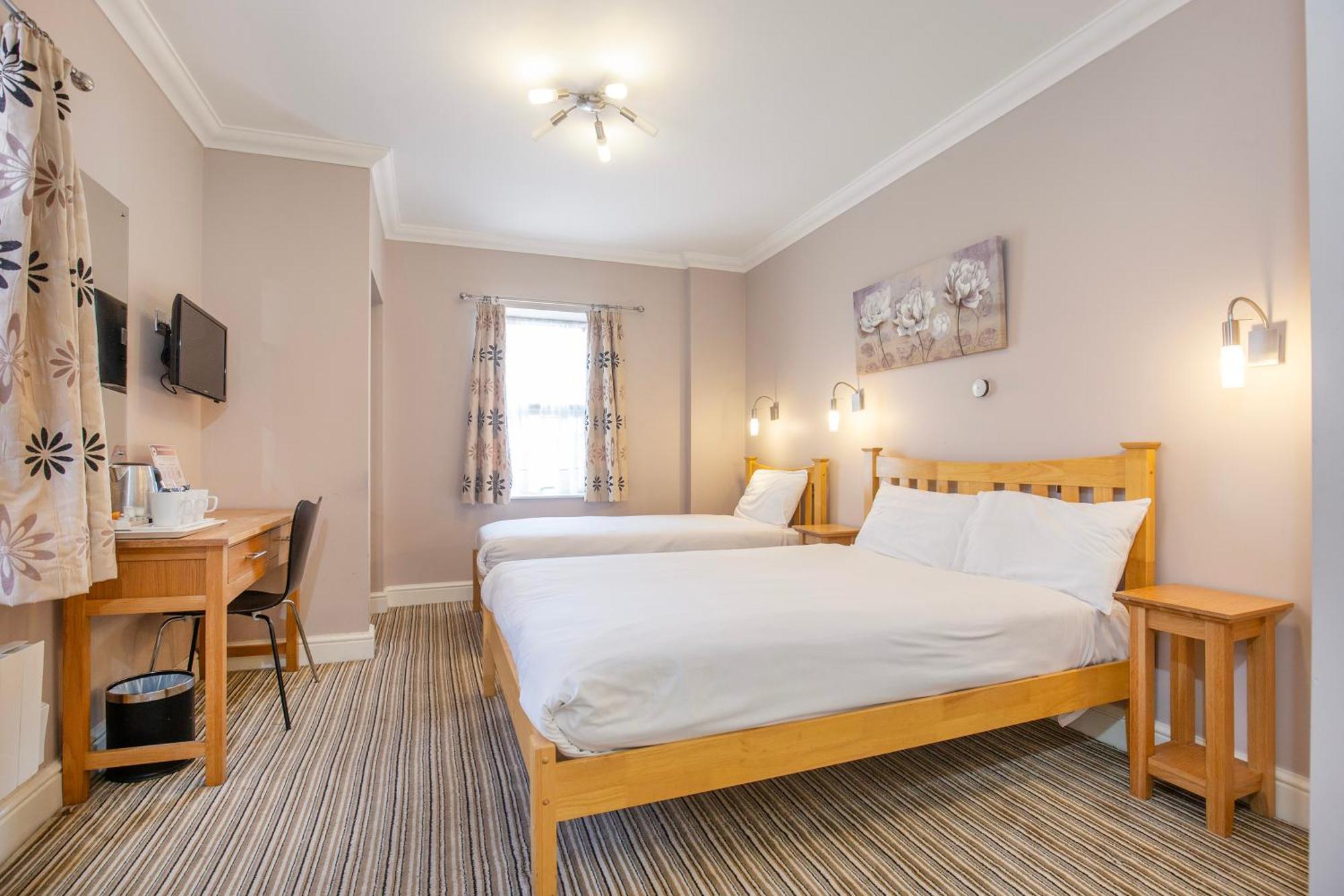 Marlborough Hotel Norwich Ngoại thất bức ảnh