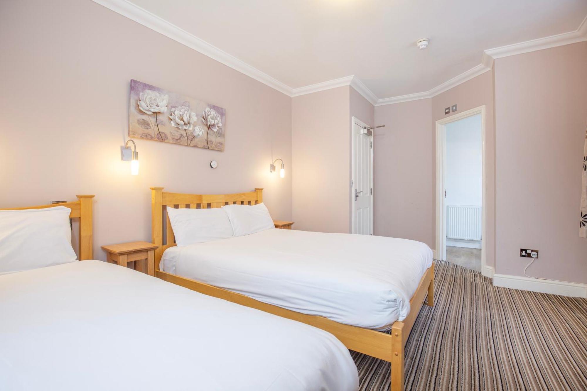 Marlborough Hotel Norwich Phòng bức ảnh