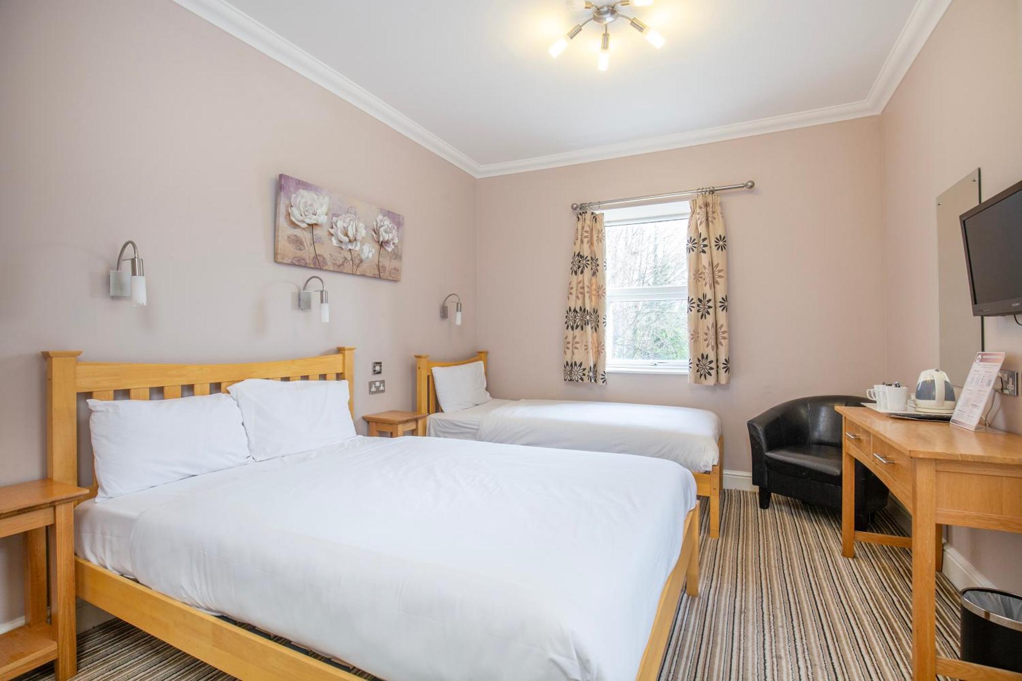 Marlborough Hotel Norwich Phòng bức ảnh