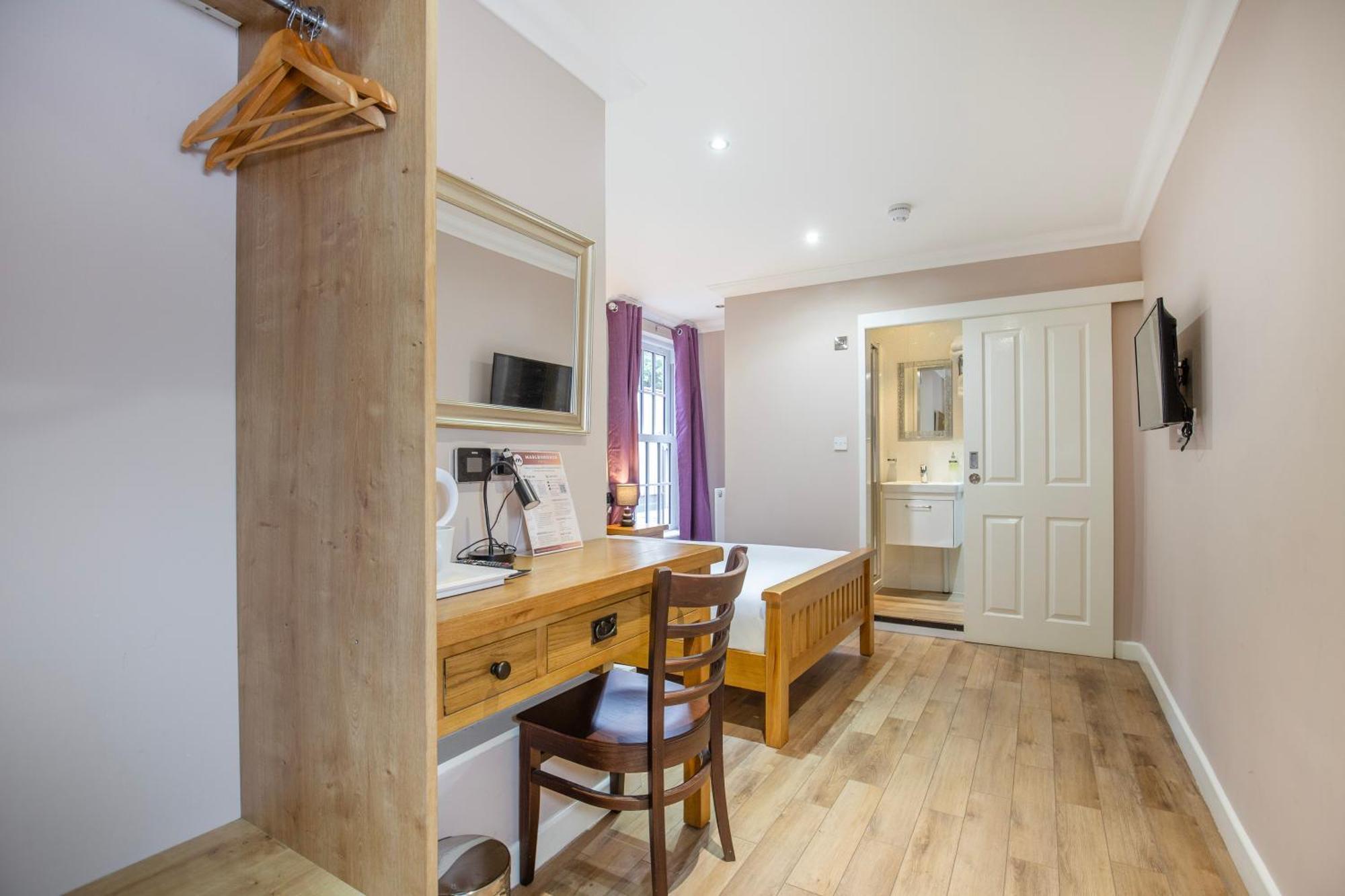 Marlborough Hotel Norwich Phòng bức ảnh