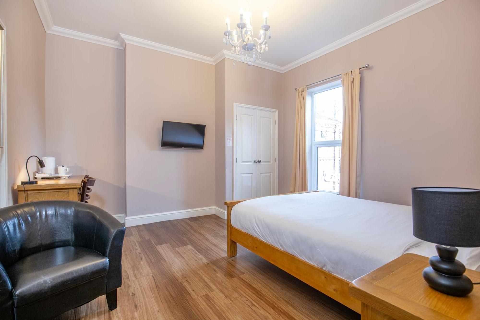 Marlborough Hotel Norwich Phòng bức ảnh