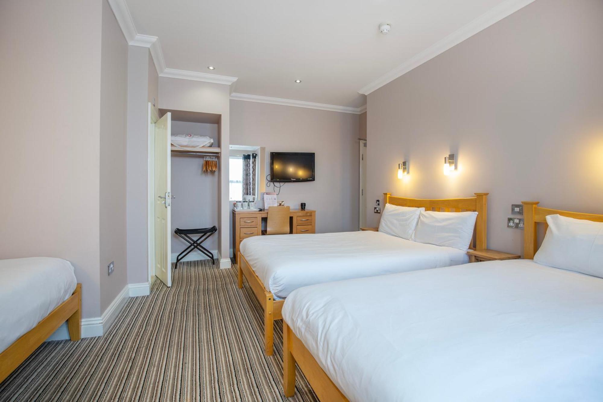 Marlborough Hotel Norwich Ngoại thất bức ảnh