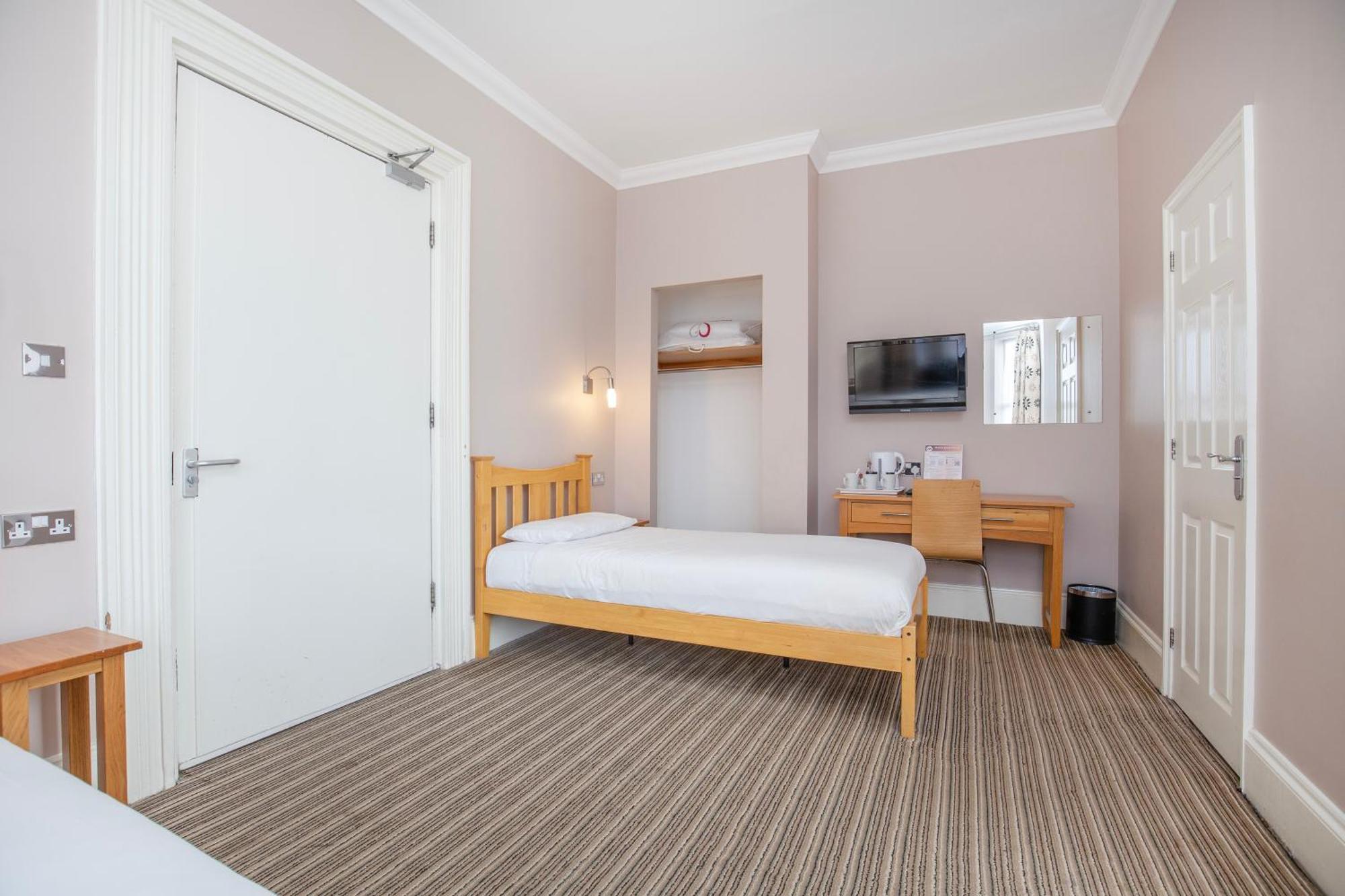 Marlborough Hotel Norwich Phòng bức ảnh