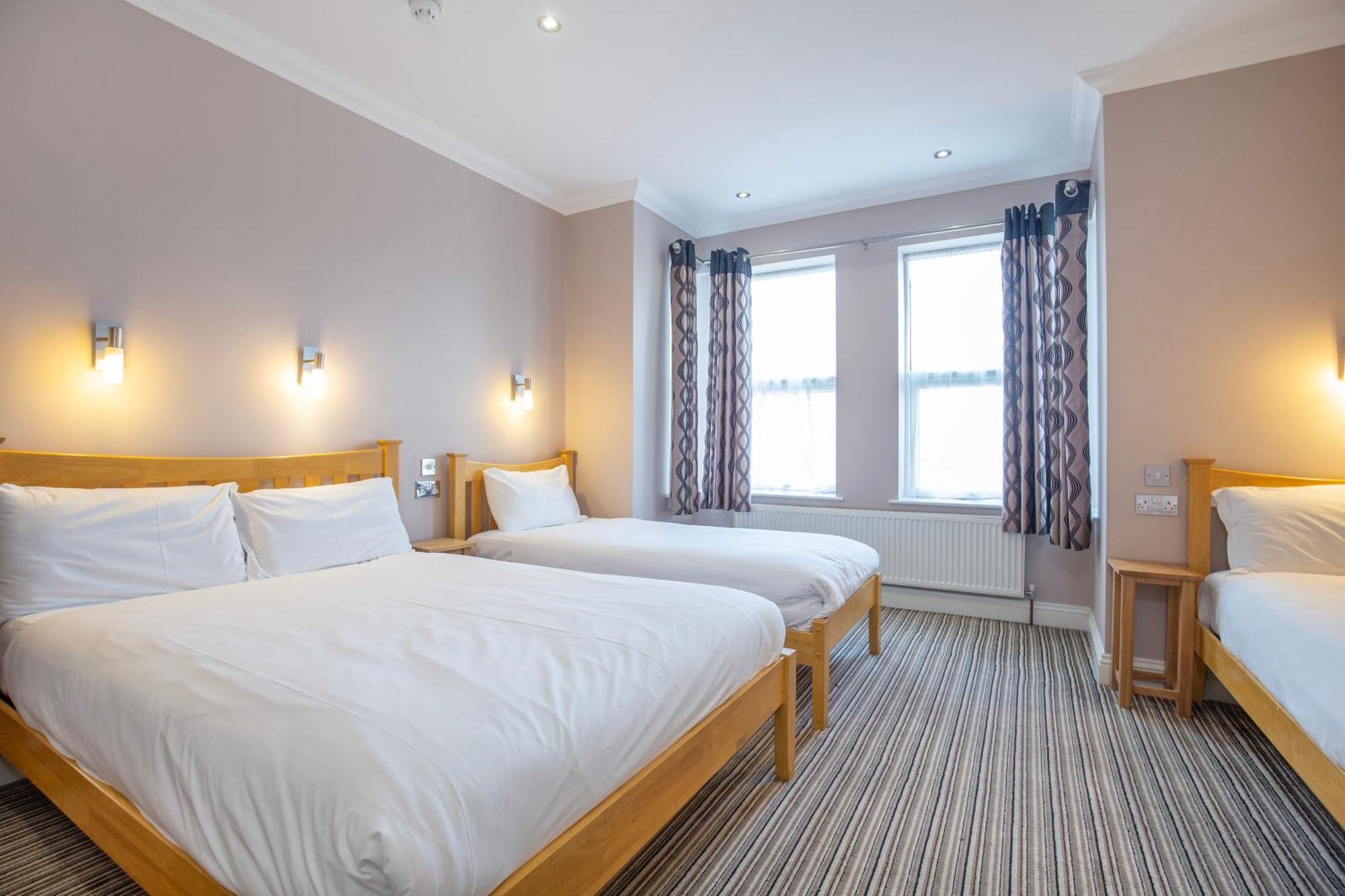 Marlborough Hotel Norwich Phòng bức ảnh