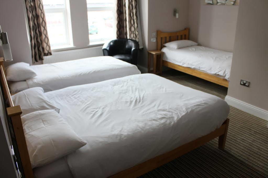 Marlborough Hotel Norwich Ngoại thất bức ảnh