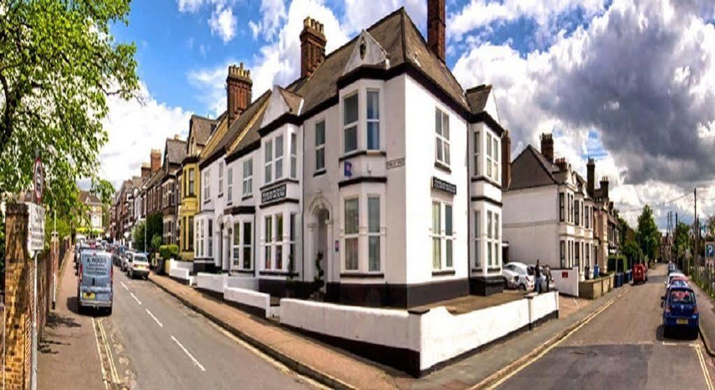 Marlborough Hotel Norwich Ngoại thất bức ảnh